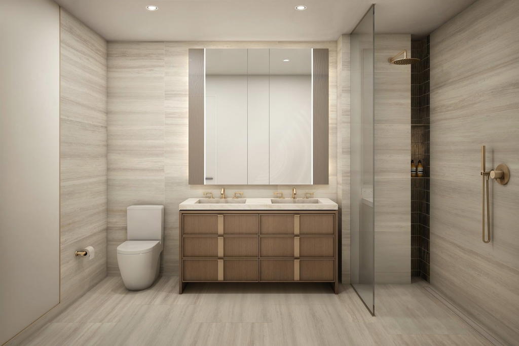 Real estate property located at 126 57th #1401, New York, Midtown East, New York City, NY, US