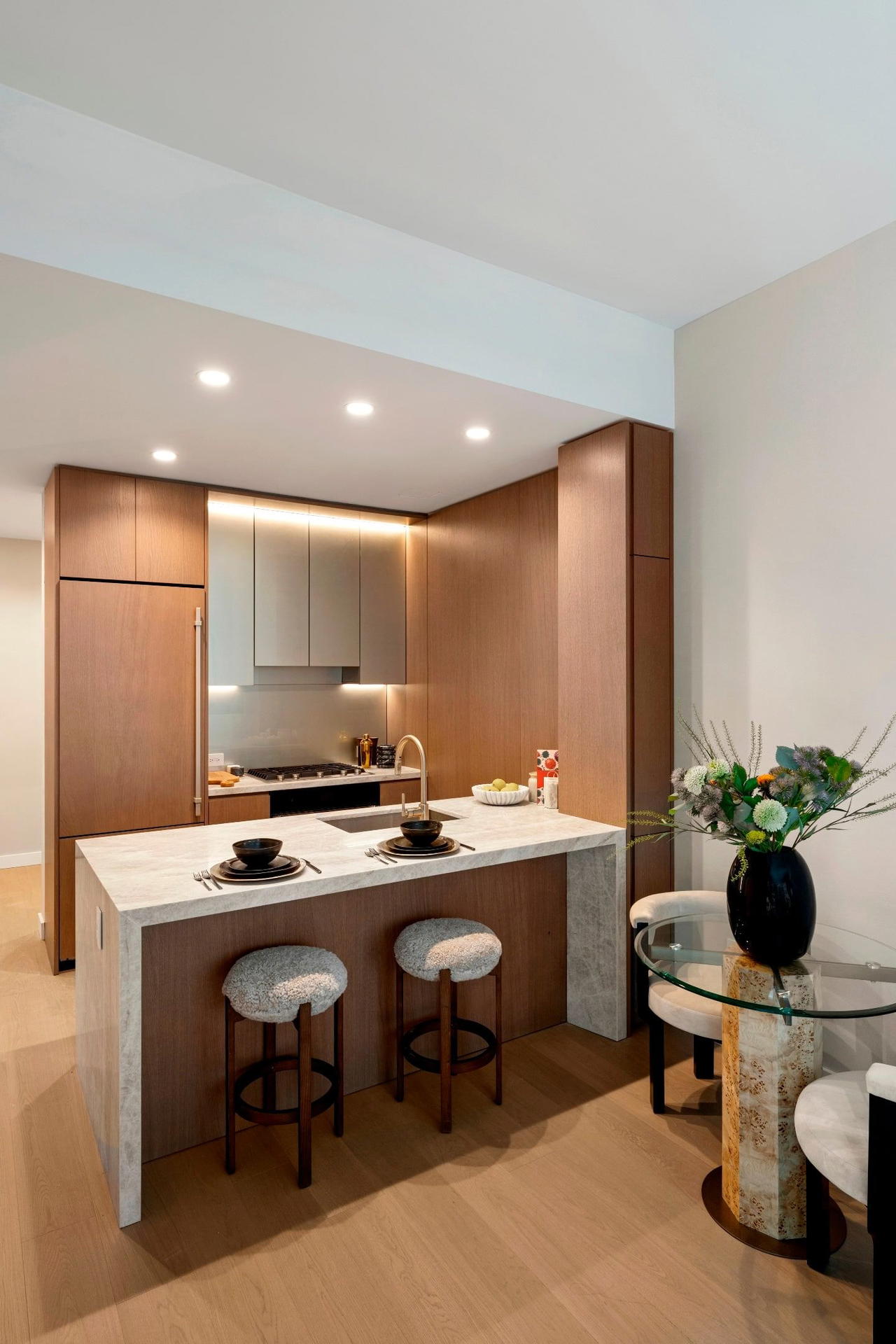 Real estate property located at 126 57th #1007, New York, Midtown East, New York City, NY, US