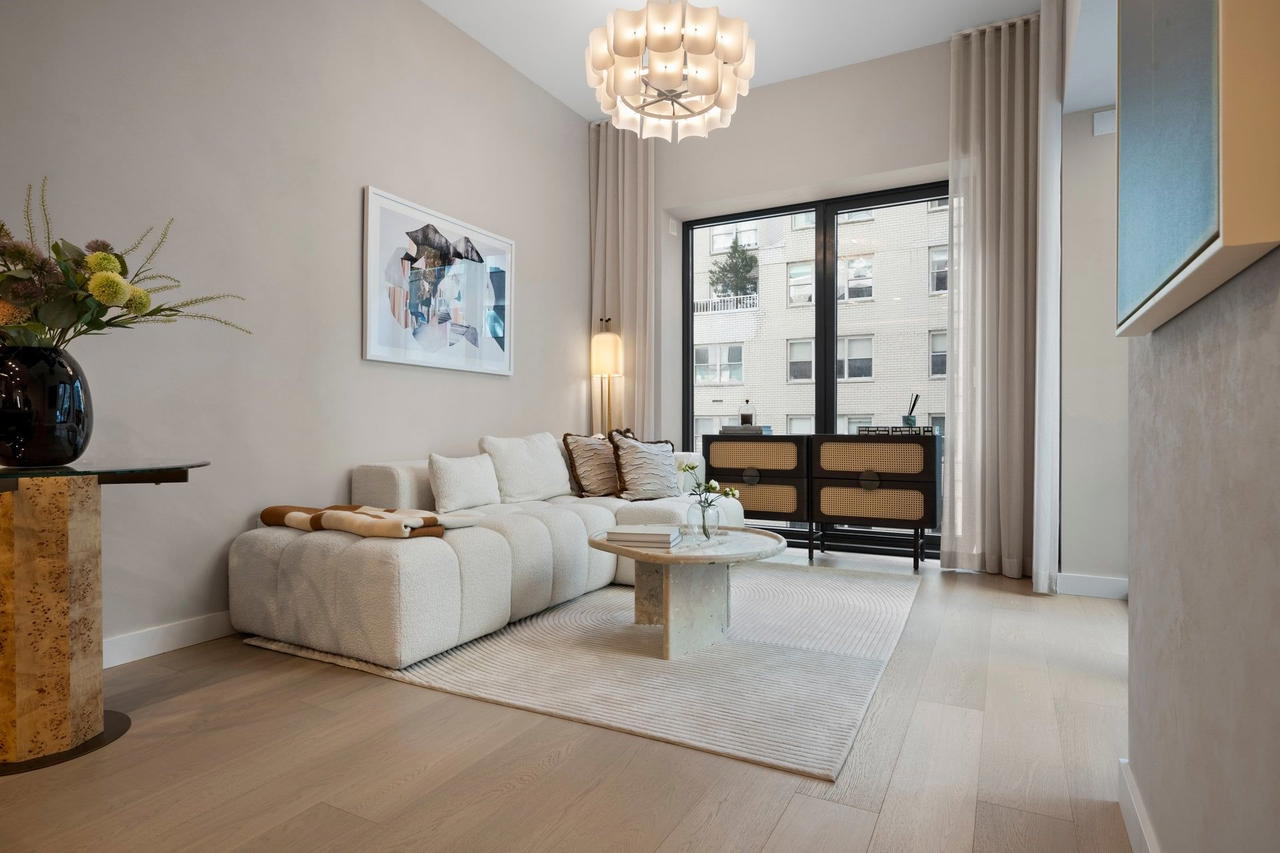 Real estate property located at 126 57th #1007, New York, Midtown East, New York City, NY, US