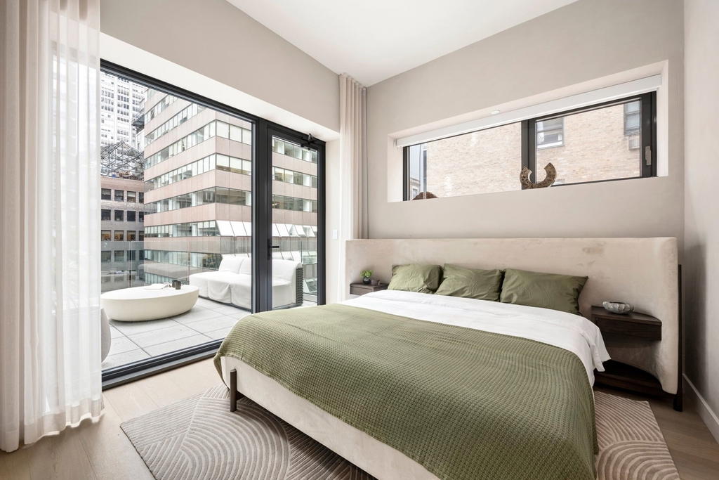 Real estate property located at 126 57th #1007, New York, Midtown East, New York City, NY, US