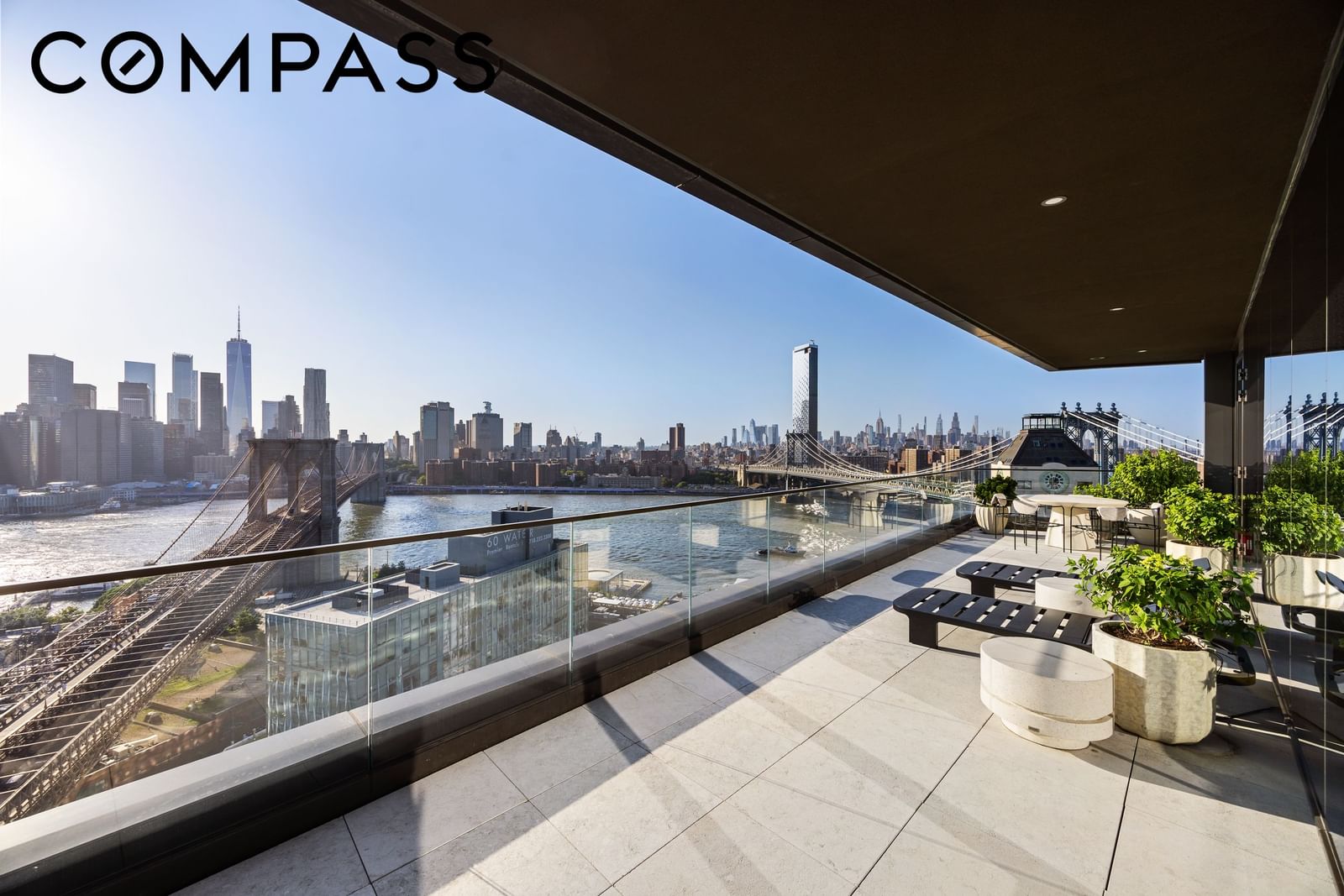 Real estate property located at 30 Front #25A, Kings, Dumbo, New York City, NY, US