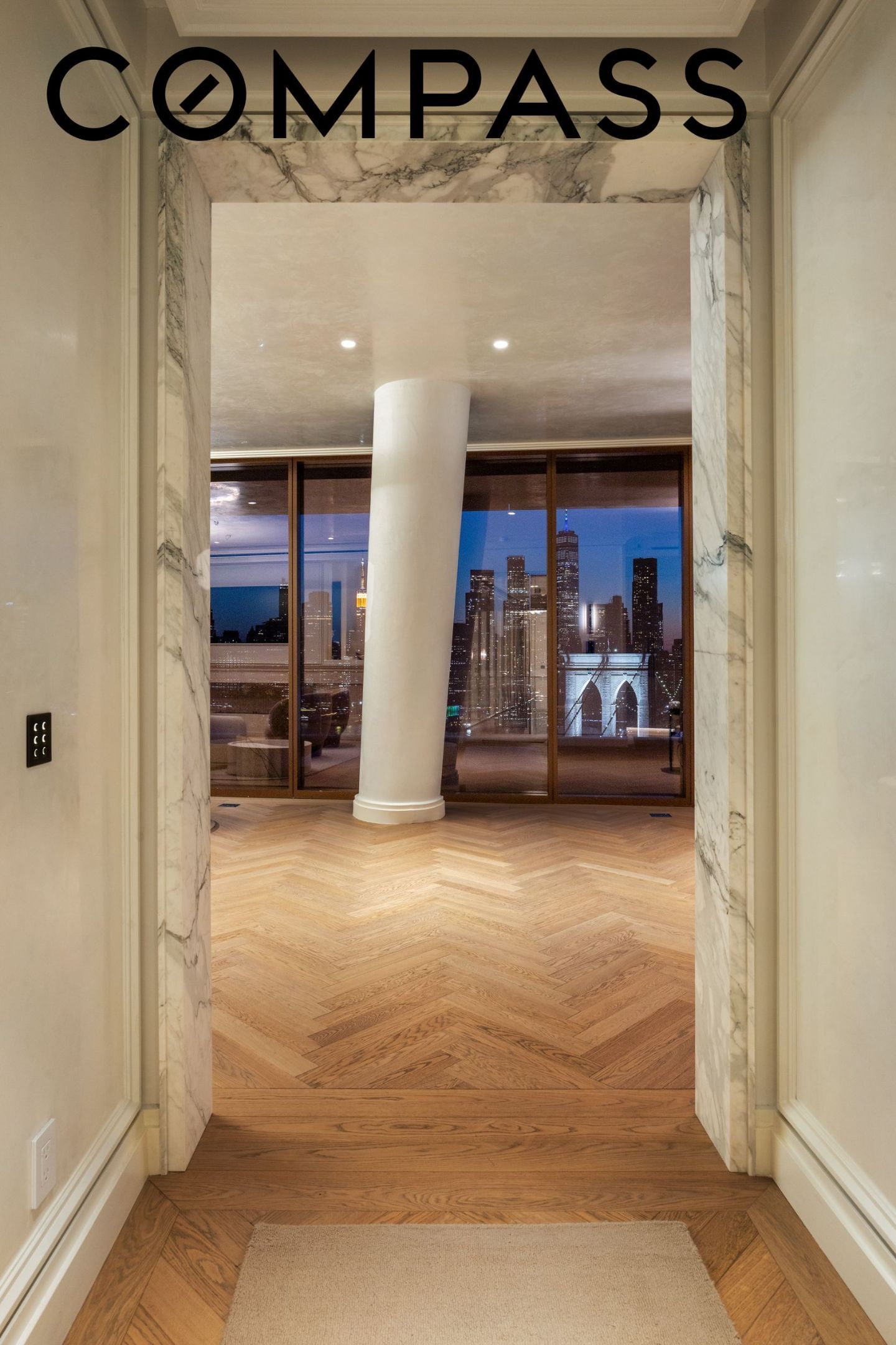 Real estate property located at 30 Front #25A, Kings, Dumbo, New York City, NY, US