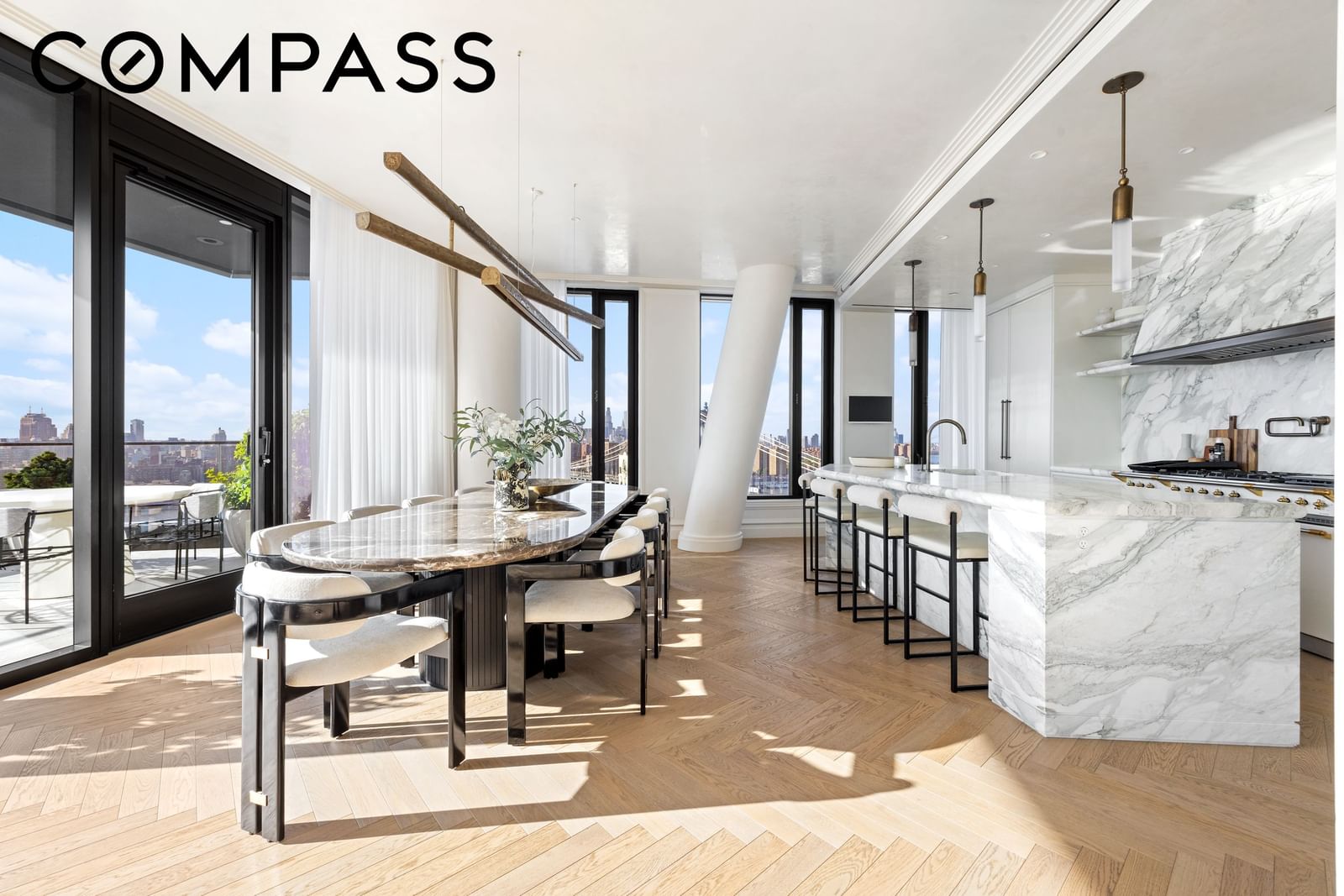 Real estate property located at 30 Front #25A, Kings, Dumbo, New York City, NY, US