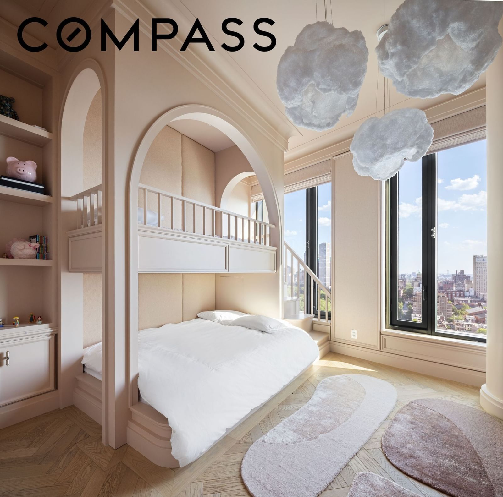 Real estate property located at 30 Front #25A, Kings, Dumbo, New York City, NY, US