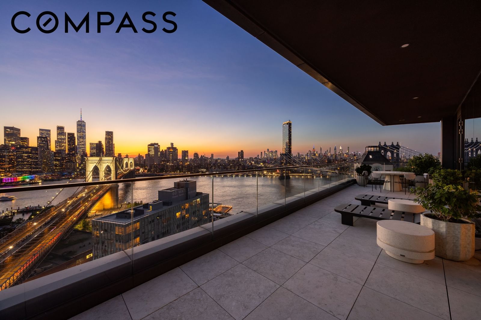 Real estate property located at 30 Front #25A, Kings, Dumbo, New York City, NY, US