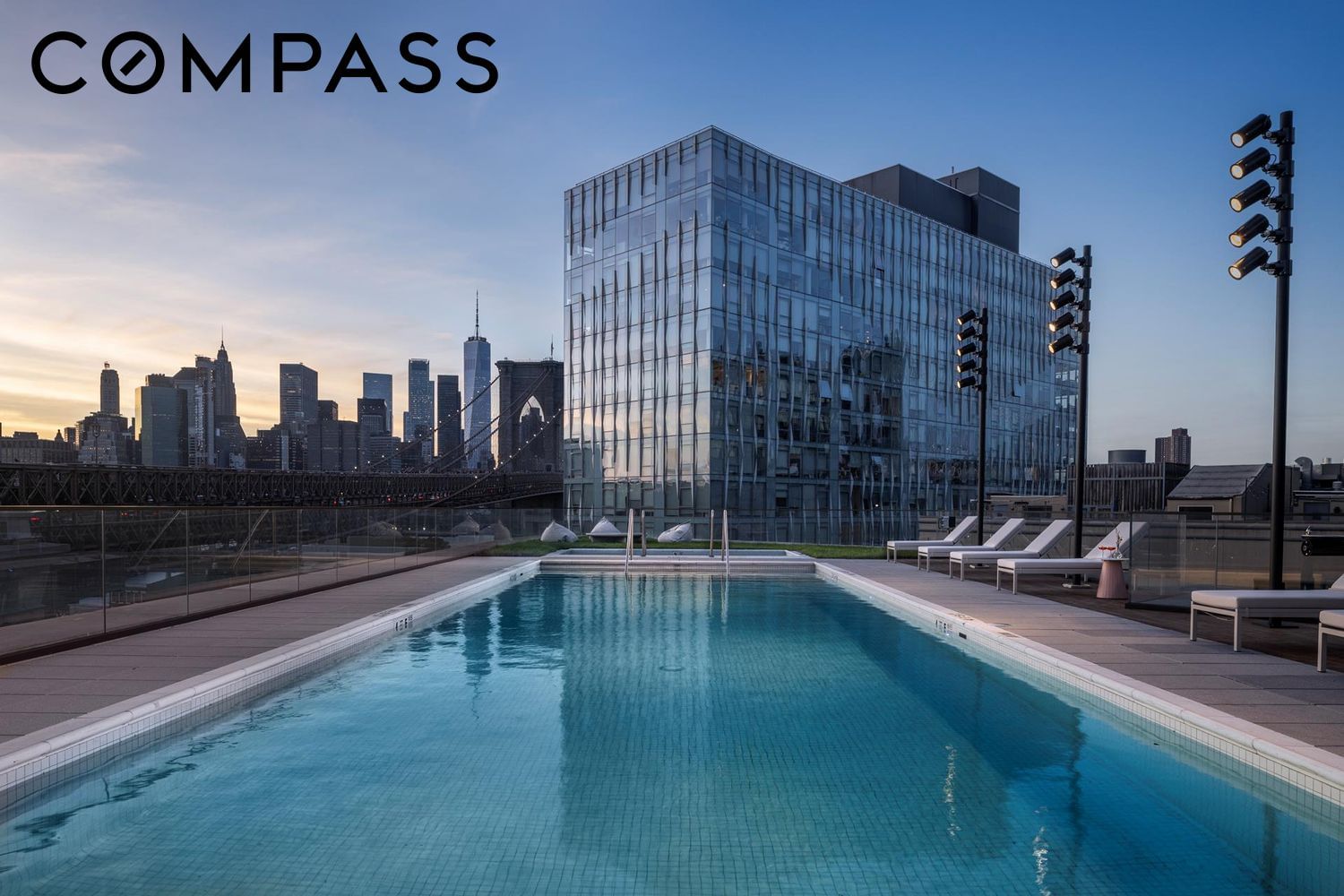 Real estate property located at 30 Front #25A, Kings, Dumbo, New York City, NY, US