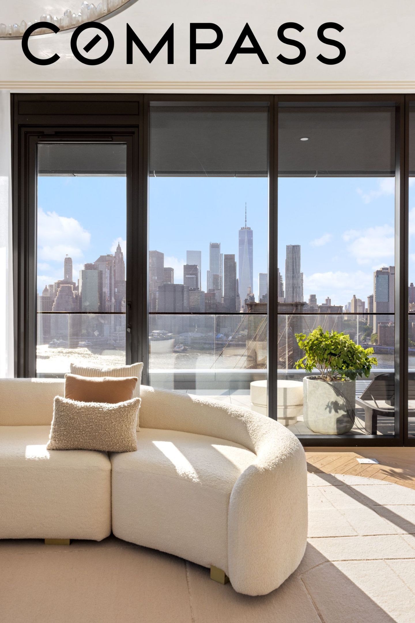 Real estate property located at 30 Front #25A, Kings, Dumbo, New York City, NY, US