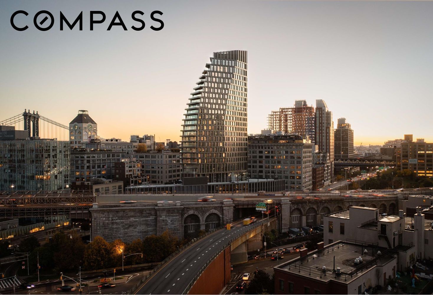 Real estate property located at 30 Front #25A, Kings, Dumbo, New York City, NY, US