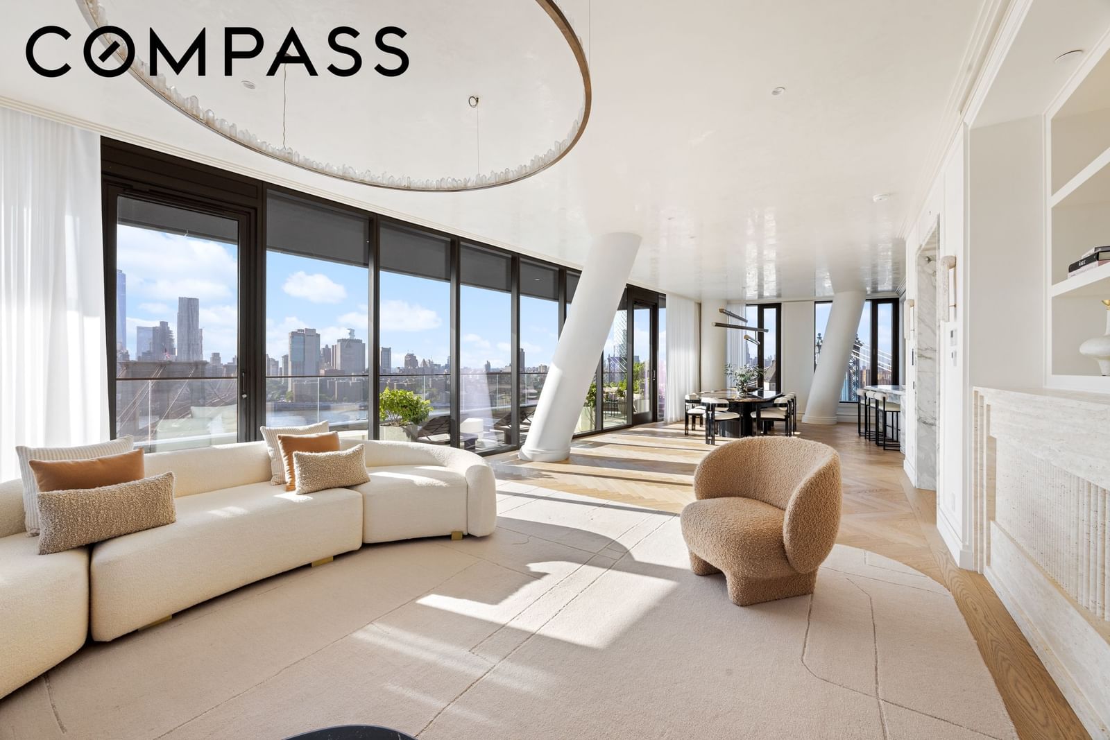 Real estate property located at 30 Front #25A, Kings, Dumbo, New York City, NY, US