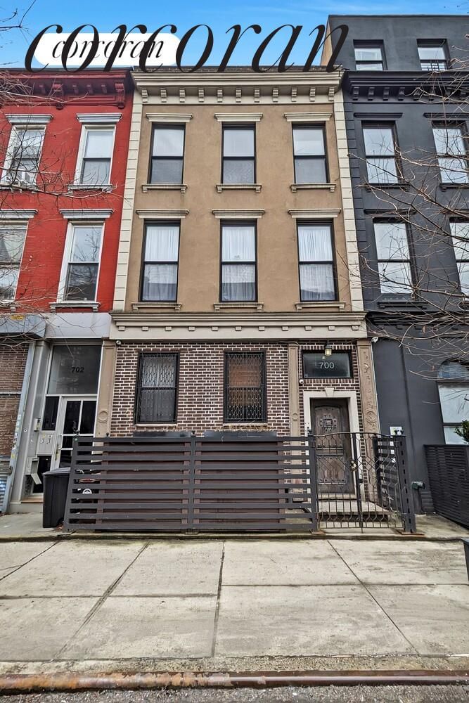 Real estate property located at 700 Dekalb, Kings, Bedford-stuyvesant, New York City, NY, US