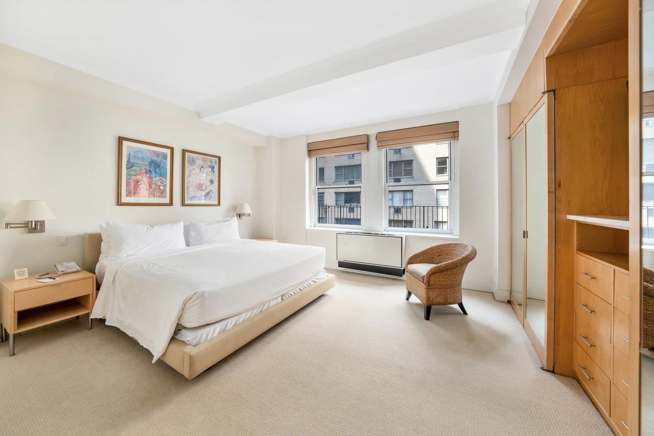 Real estate property located at 111 56TH #1206, New York, Midtown East, New York City, NY, US