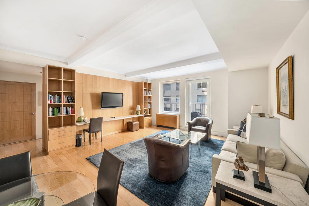 Real estate property located at 111 56TH #1206, New York, Midtown East, New York City, NY, US