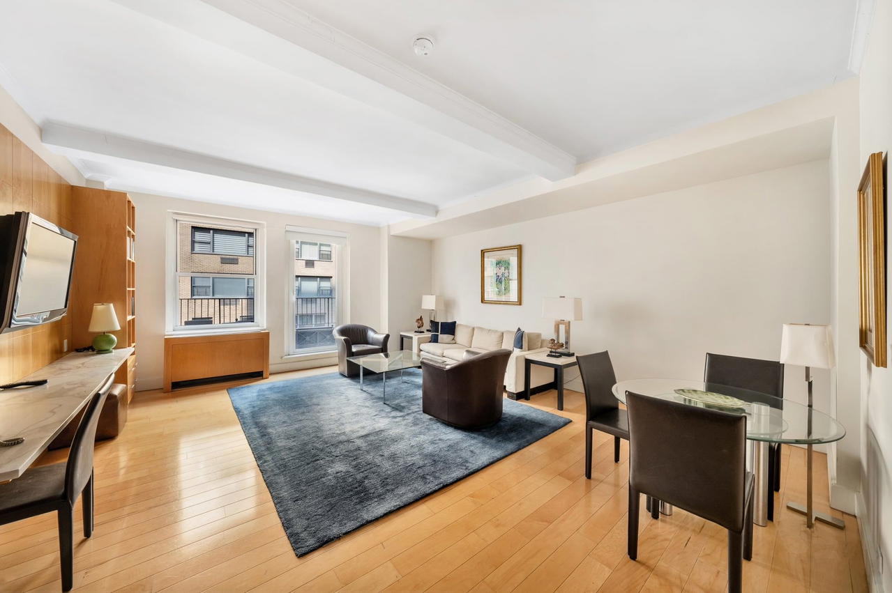 Real estate property located at 111 56TH #1206, New York, Midtown East, New York City, NY, US