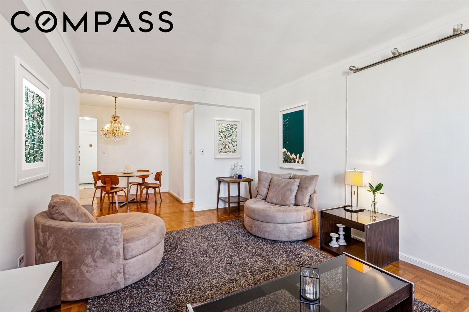 Real estate property located at 90 Park #7C, New York, Inwood, New York City, NY, US