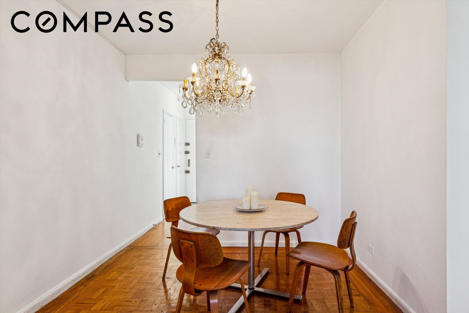 Real estate property located at 90 Park #7C, New York, Inwood, New York City, NY, US