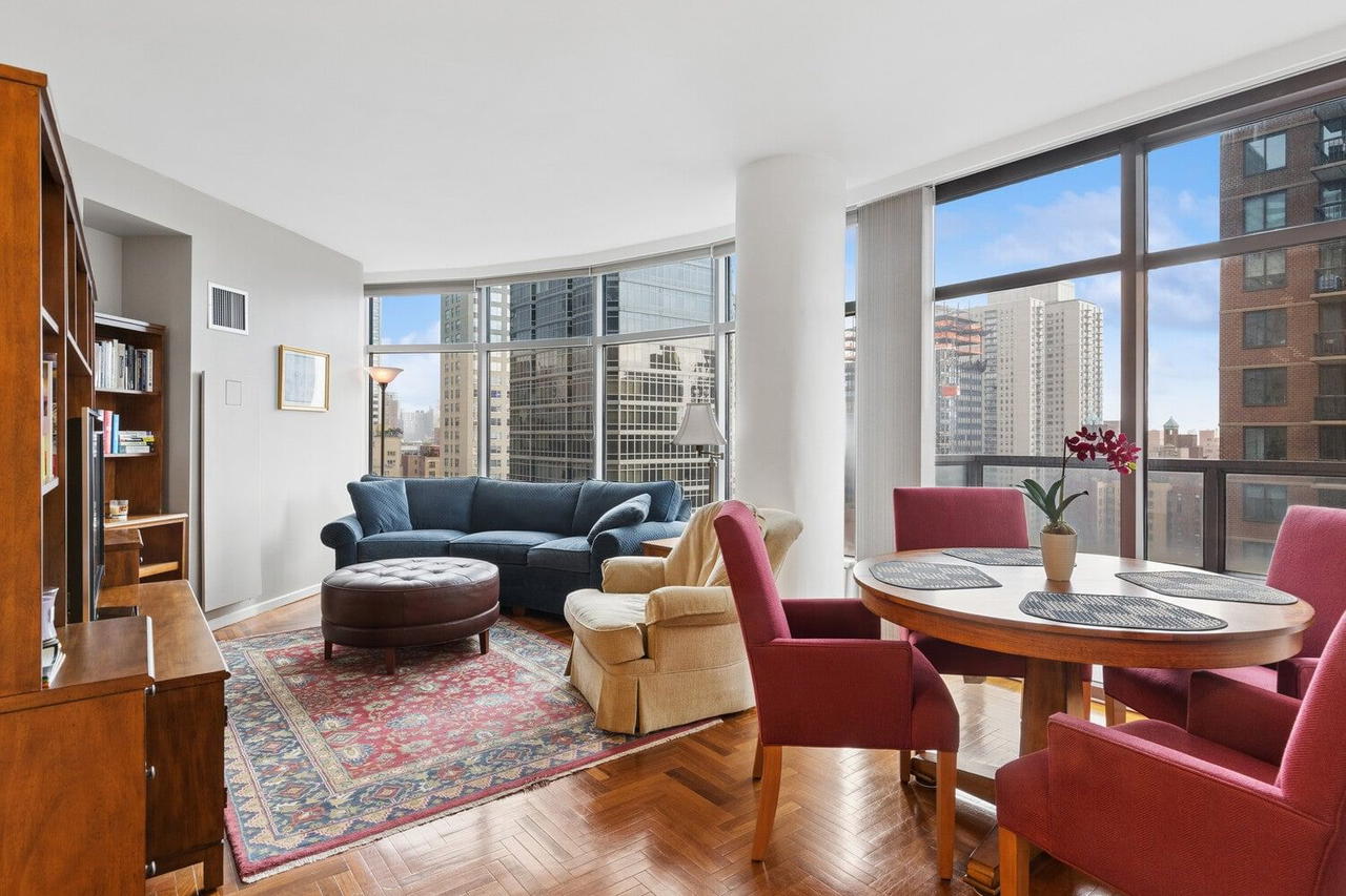 Real estate property located at 250 54TH #21D, New York, Sutton Place, New York City, NY, US