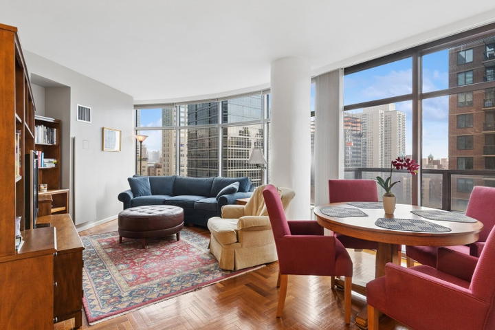 Real estate property located at 250 54TH #21D, New York, Sutton Place, New York City, NY, US