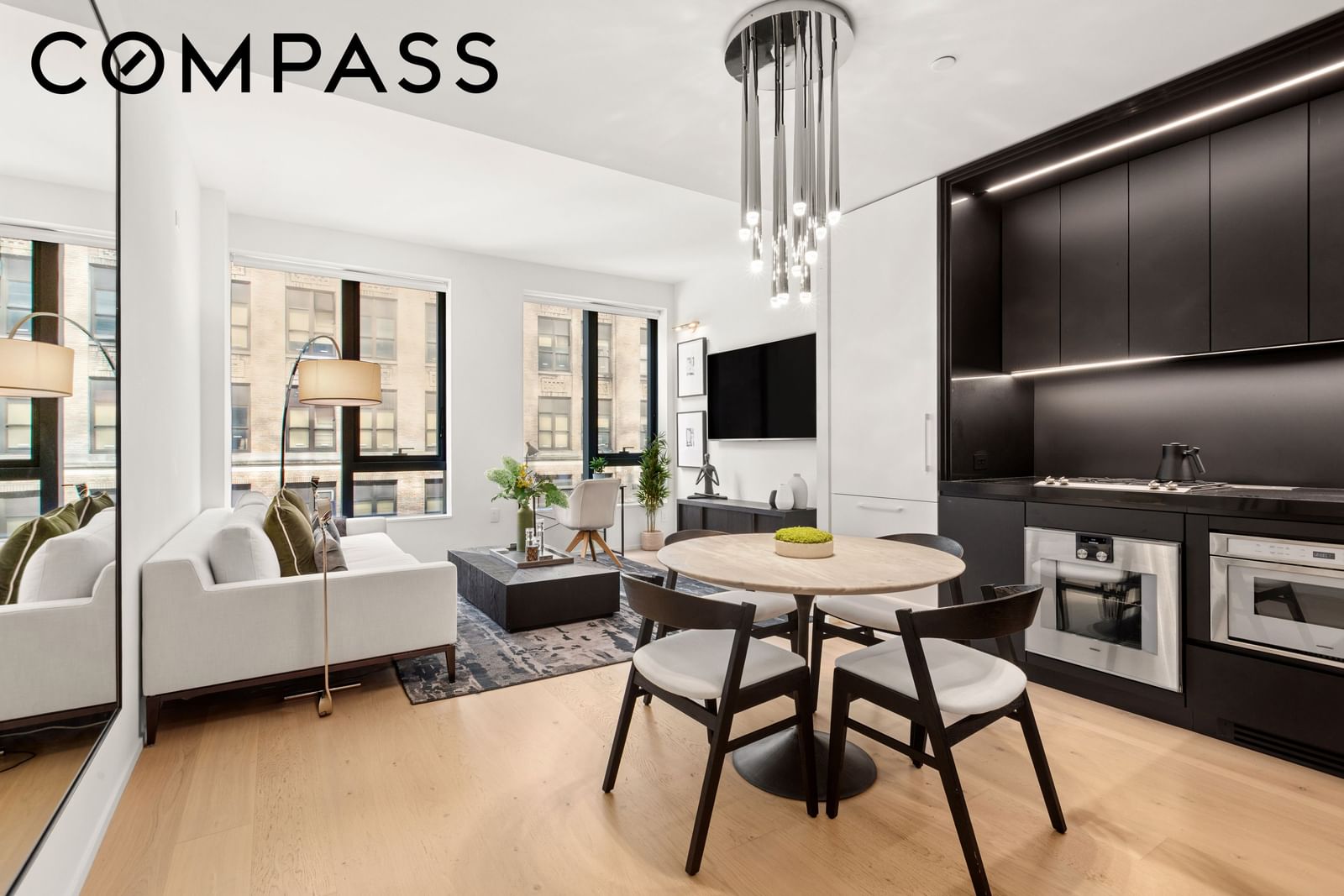 Real estate property located at 121 22nd N507, New York, Gramercy Park, New York City, NY, US