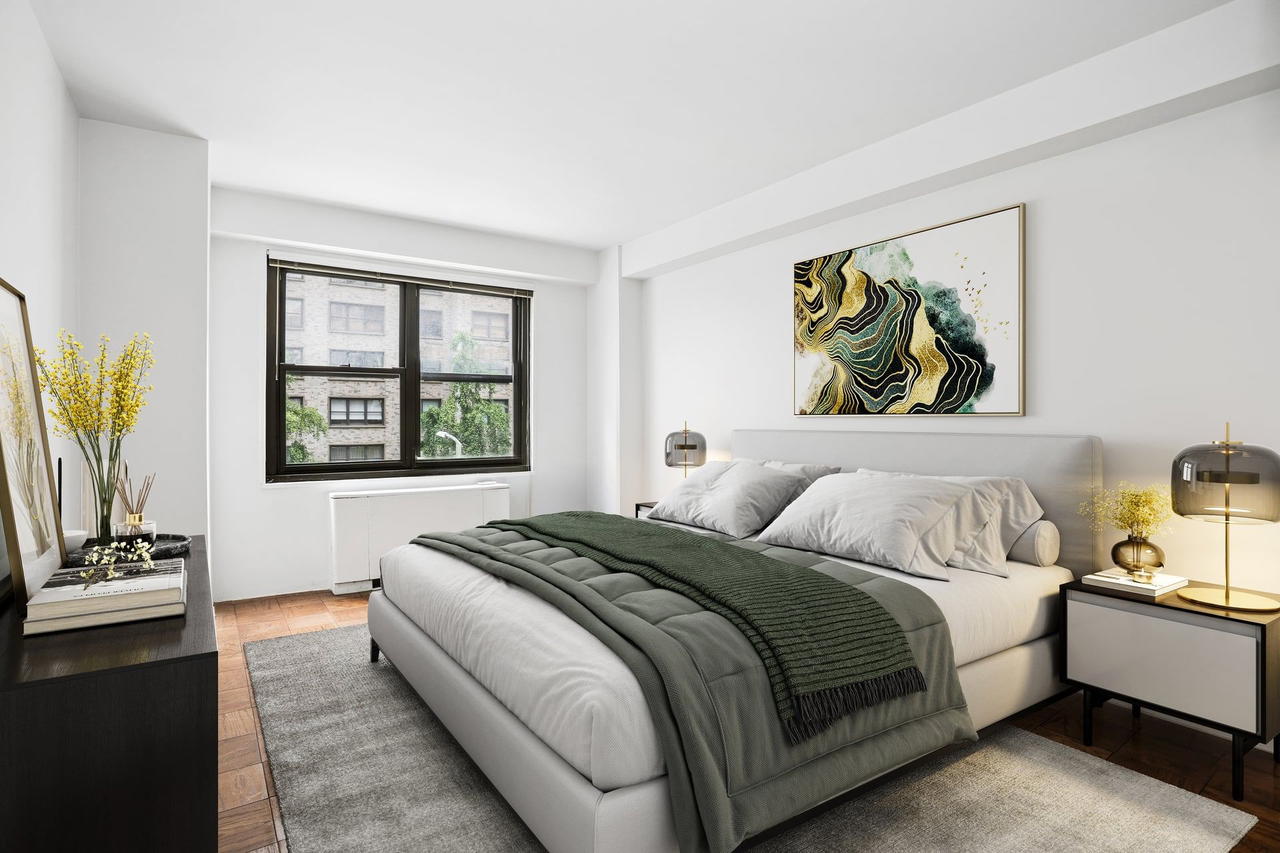 Real estate property located at 220 57TH #4H, New York, Sutton Place, New York City, NY, US