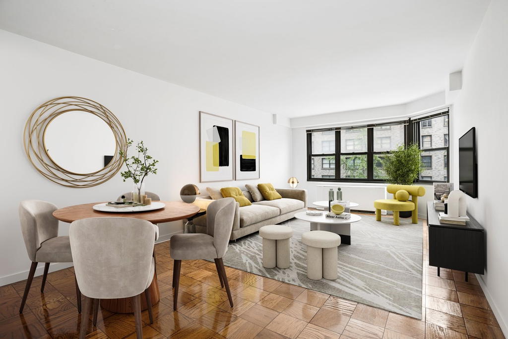 Real estate property located at 220 57TH #4H, New York, Sutton Place, New York City, NY, US