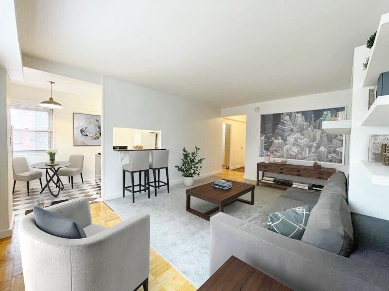 Real estate property located at 215 ADAMS #6D, Kings, Downtown Brooklyn, New York City, NY, US