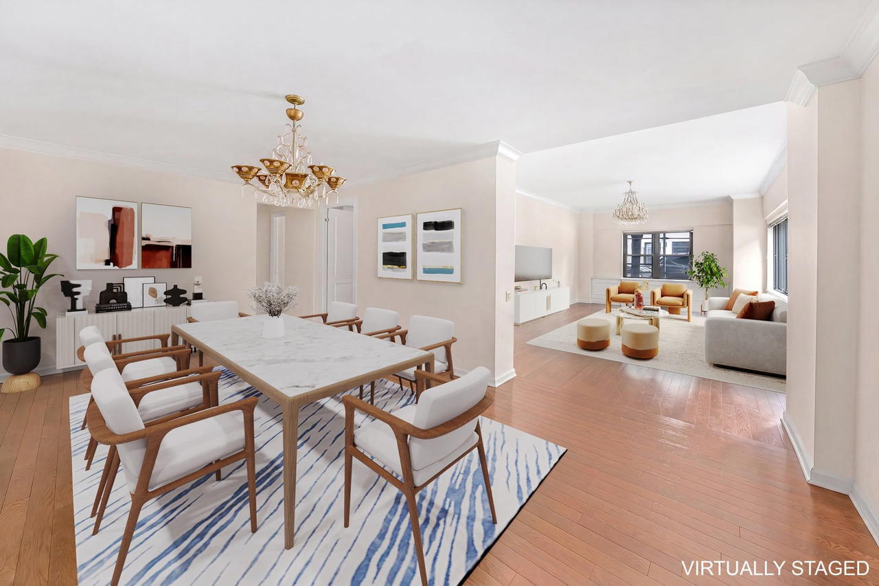 Real estate property located at 16 SUTTON #1A/1B, New York, Sutton Place, New York City, NY, US