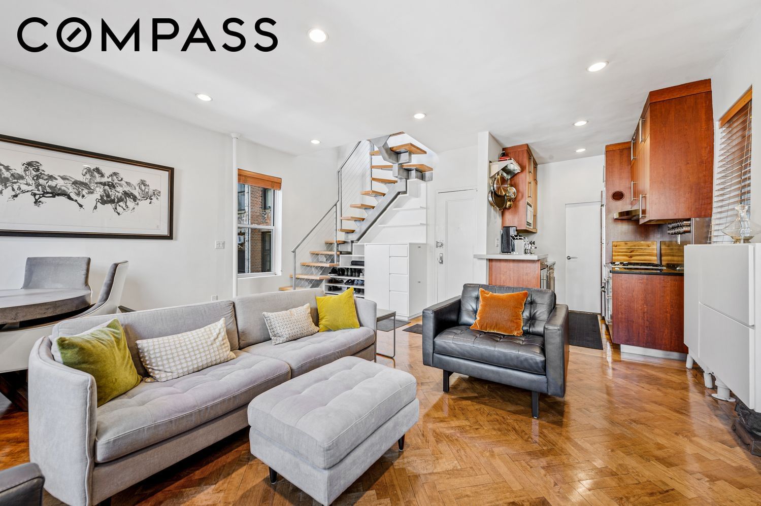 Real estate property located at 53 11th #4R/5R, New York, Greenwich Village, New York City, NY, US