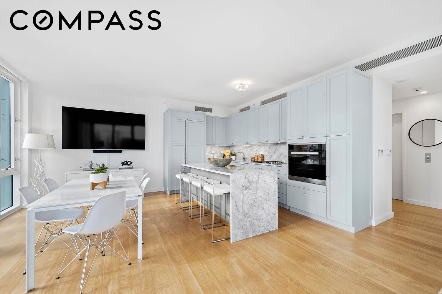 Real estate property located at 301 61st #16A, New York, Lenox Hill, New York City, NY, US