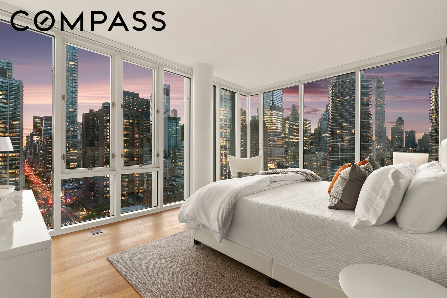 Real estate property located at 301 61st #16A, New York, Lenox Hill, New York City, NY, US