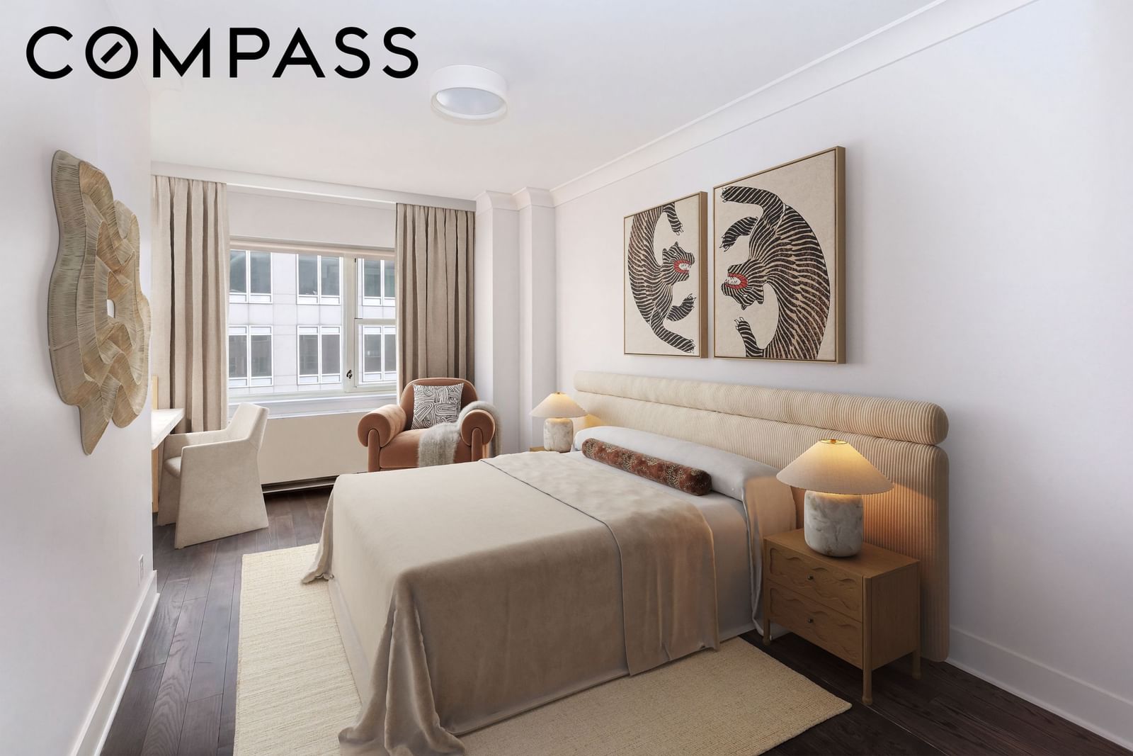 Real estate property located at 159 53rd #38GH, New York, Midtown, New York City, NY, US