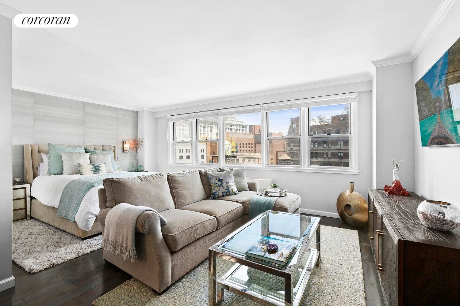 Real estate property located at 77 12TH #14E, New York, Greenwich Village, New York City, NY, US