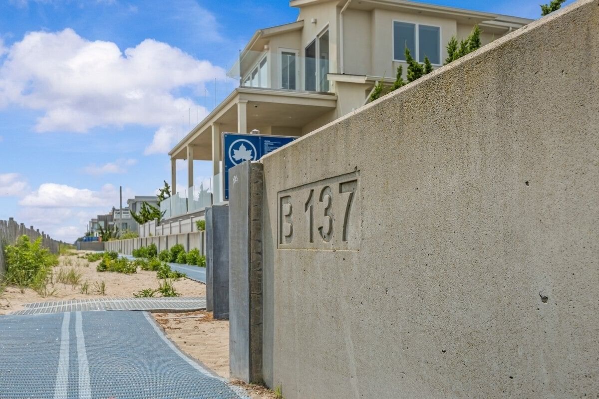 Real estate property located at 190 BEACH 137TH, Queens, Belle Harbor, New York City, NY, US