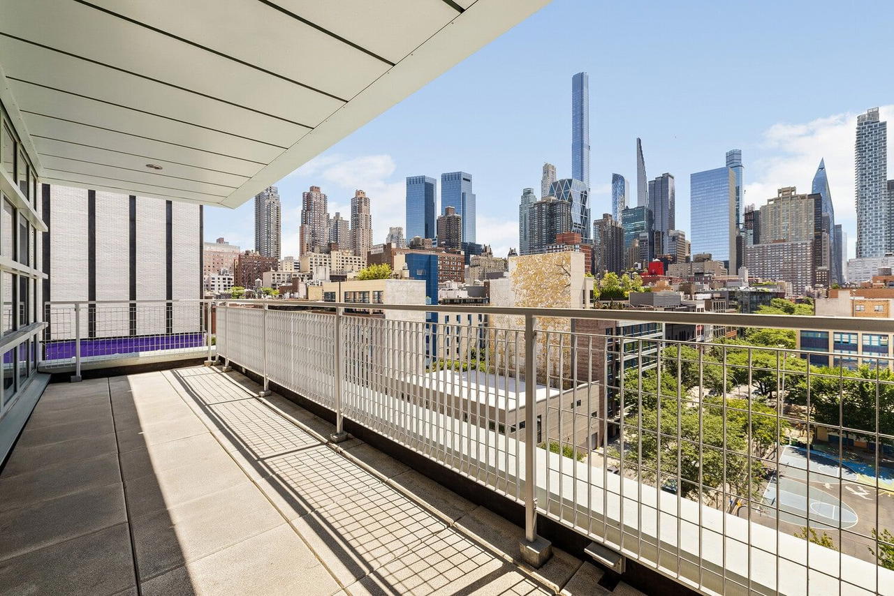 Real estate property located at 500 53RD #7A, New York, Hell's Kitchen, New York City, NY, US