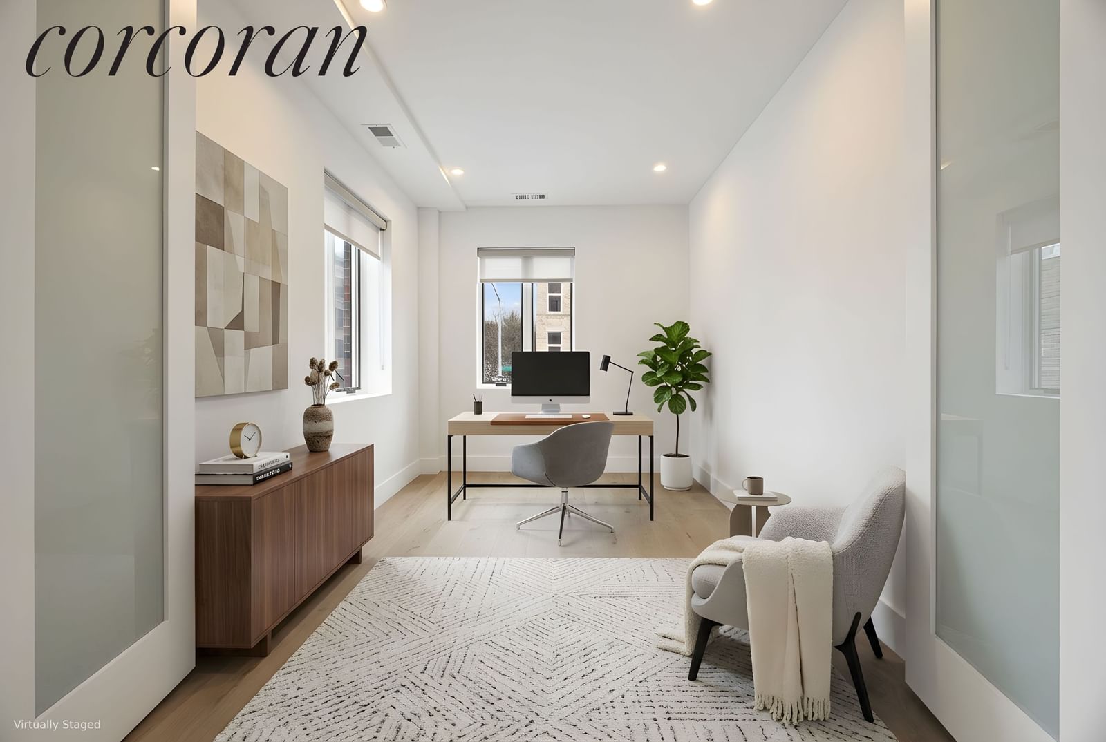 Real estate property located at 749 Park #3F, Kings, Crown Heights, New York City, NY, US