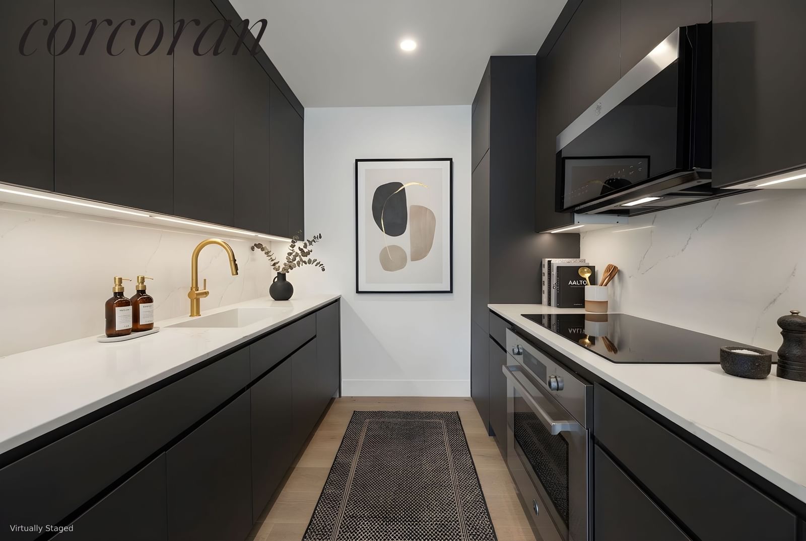 Real estate property located at 749 Park #3F, Kings, Crown Heights, New York City, NY, US