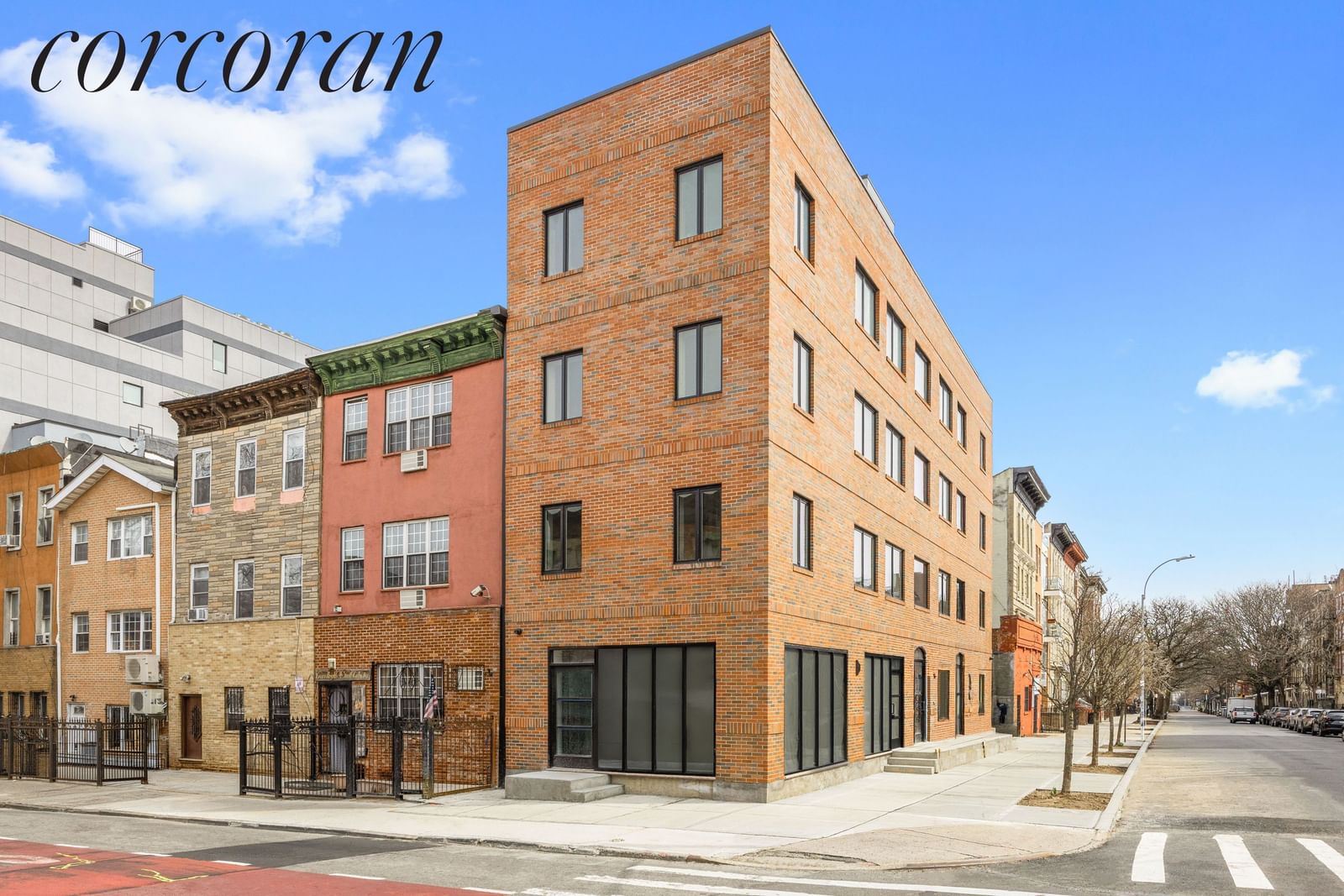 Real estate property located at 749 Park #3F, Kings, Crown Heights, New York City, NY, US