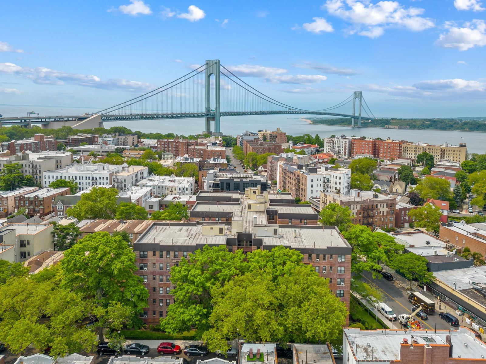 Real estate property located at 302 96th #4-G, Kings, Fort Hamilton, New York City, NY, US