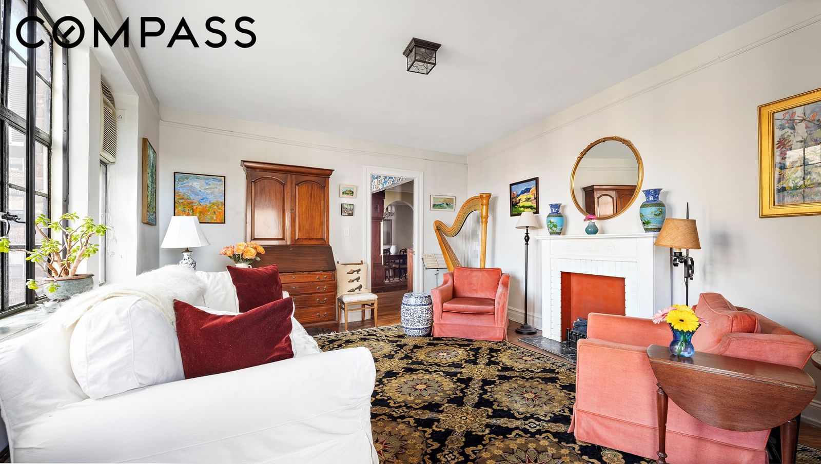 Real estate property located at 116 Pinehurst J41, New York, Hudson Heights, New York City, NY, US