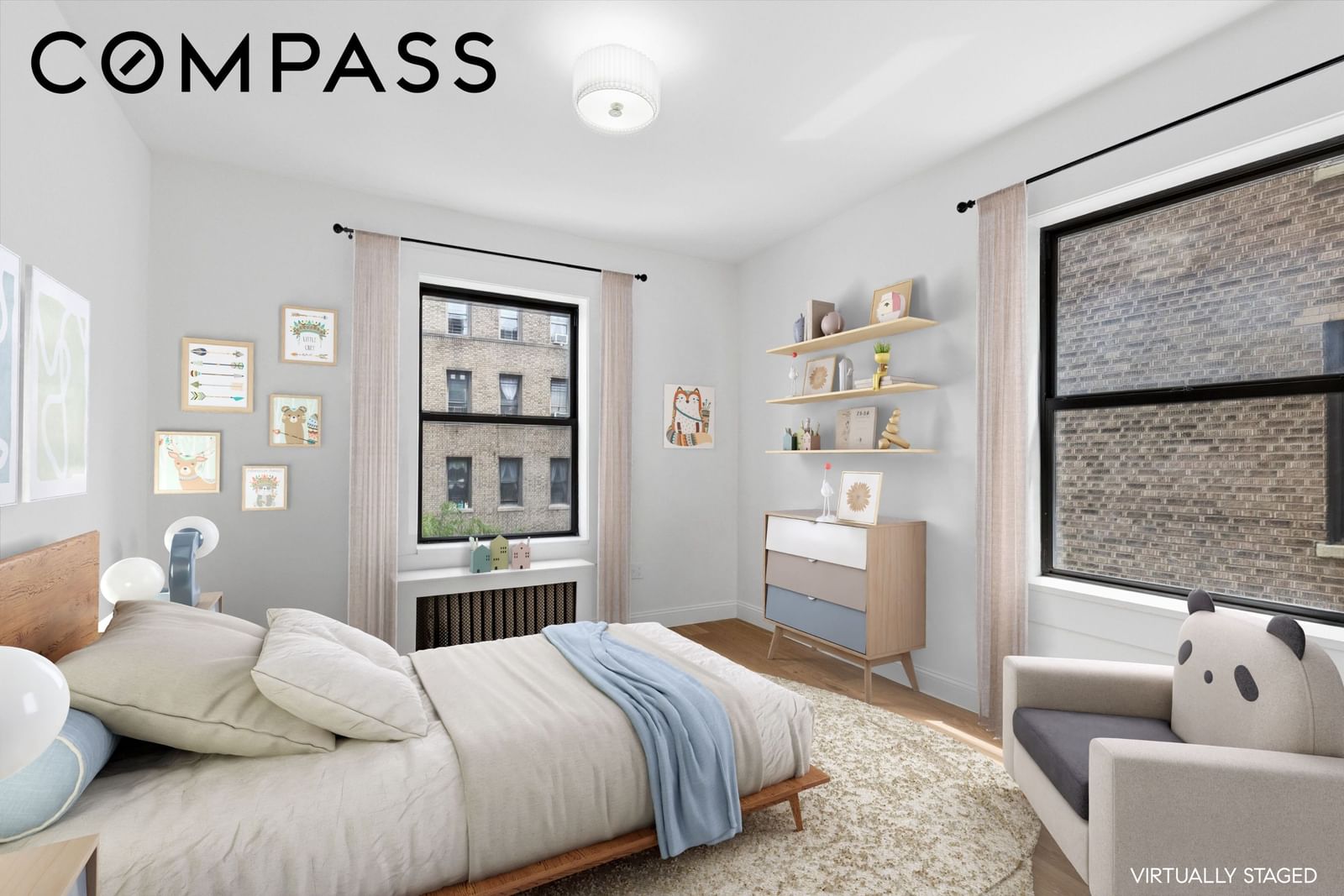 Real estate property located at 371 Fort Washington #4I, New York, Hudson Heights, New York City, NY, US