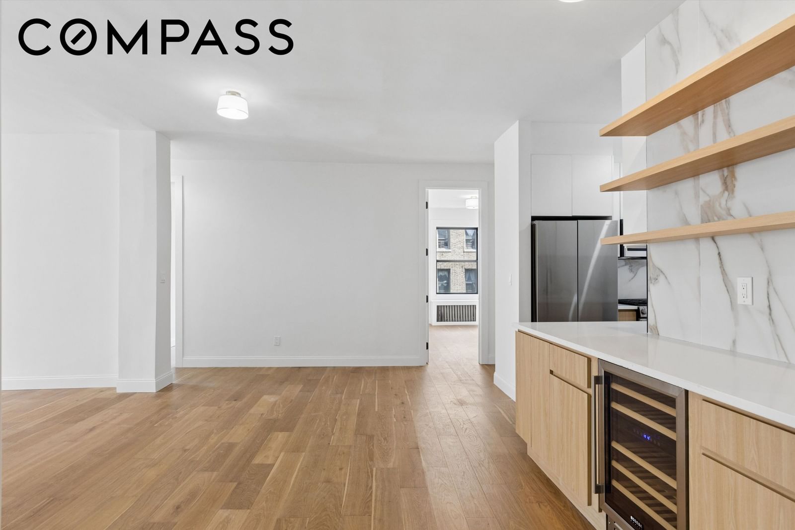 Real estate property located at 371 Fort Washington #4I, New York, Hudson Heights, New York City, NY, US