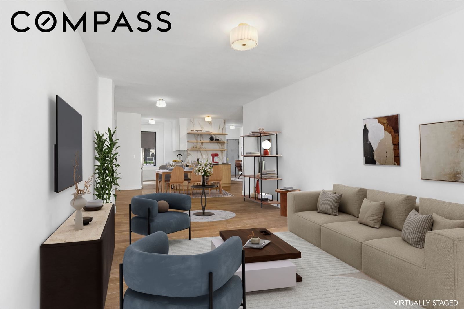 Real estate property located at 371 Fort Washington #4I, New York, Hudson Heights, New York City, NY, US