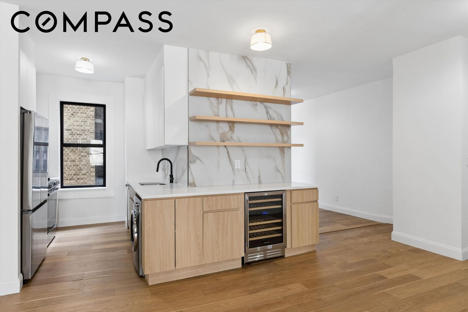 Real estate property located at 371 Fort Washington #4I, New York, Hudson Heights, New York City, NY, US