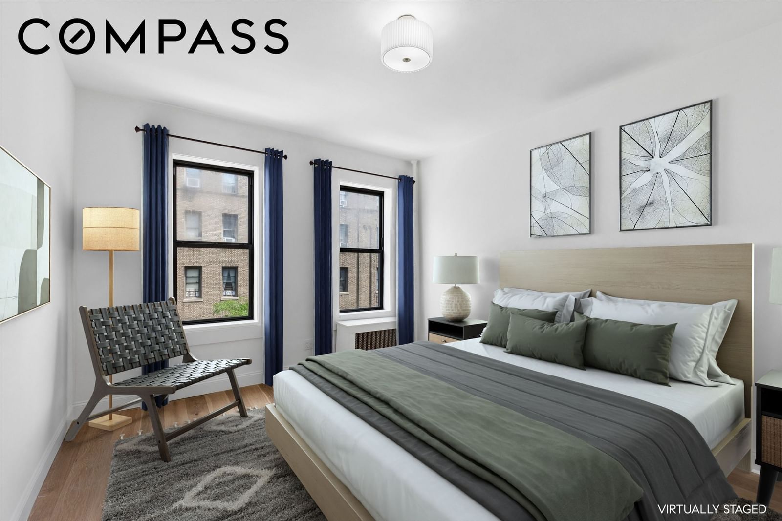Real estate property located at 371 Fort Washington #4I, New York, Hudson Heights, New York City, NY, US