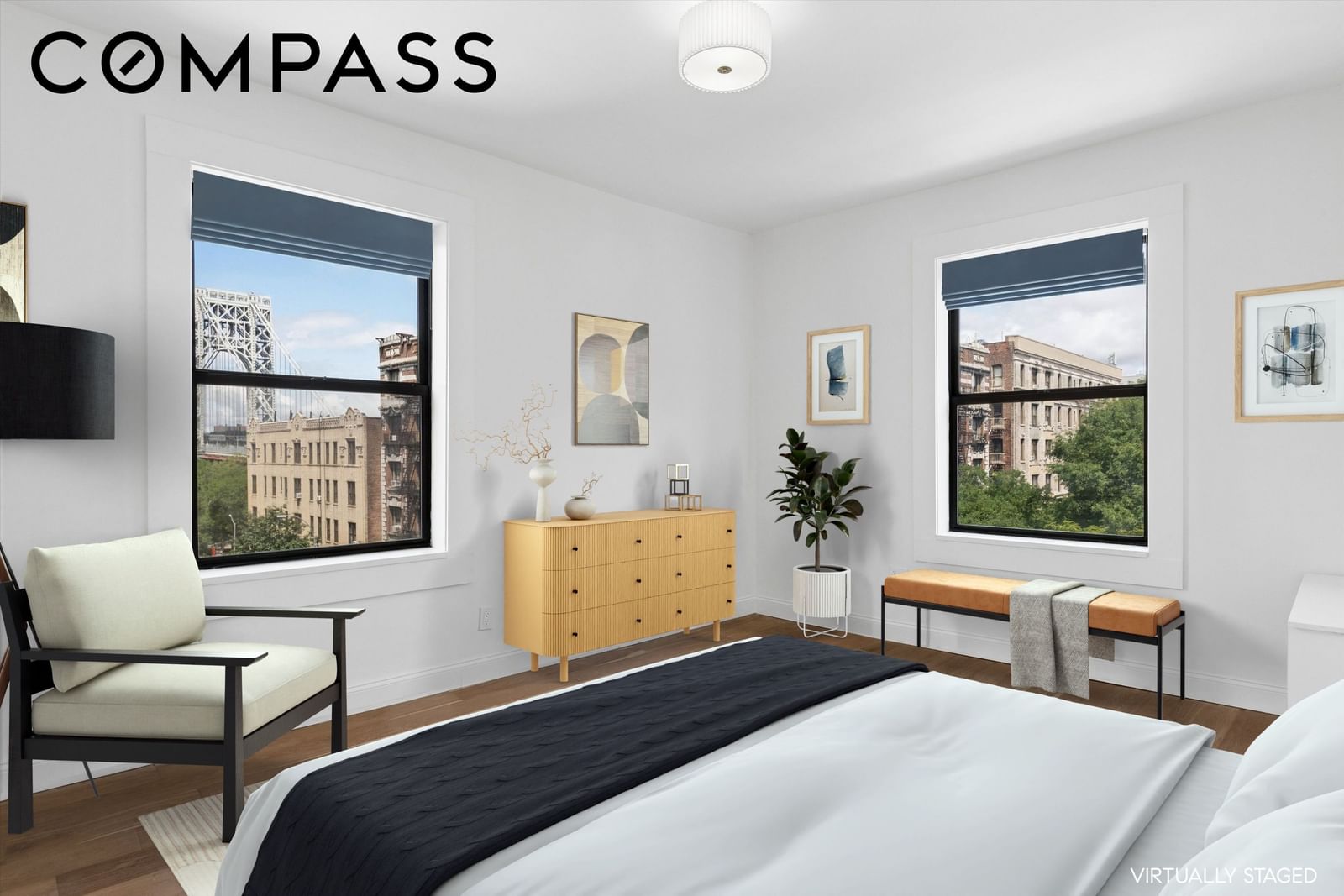 Real estate property located at 371 Fort Washington #4I, New York, Hudson Heights, New York City, NY, US