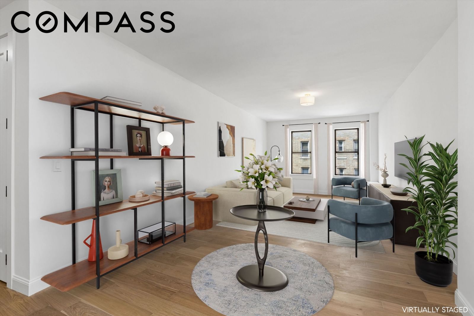 Real estate property located at 371 Fort Washington #4I, New York, Hudson Heights, New York City, NY, US