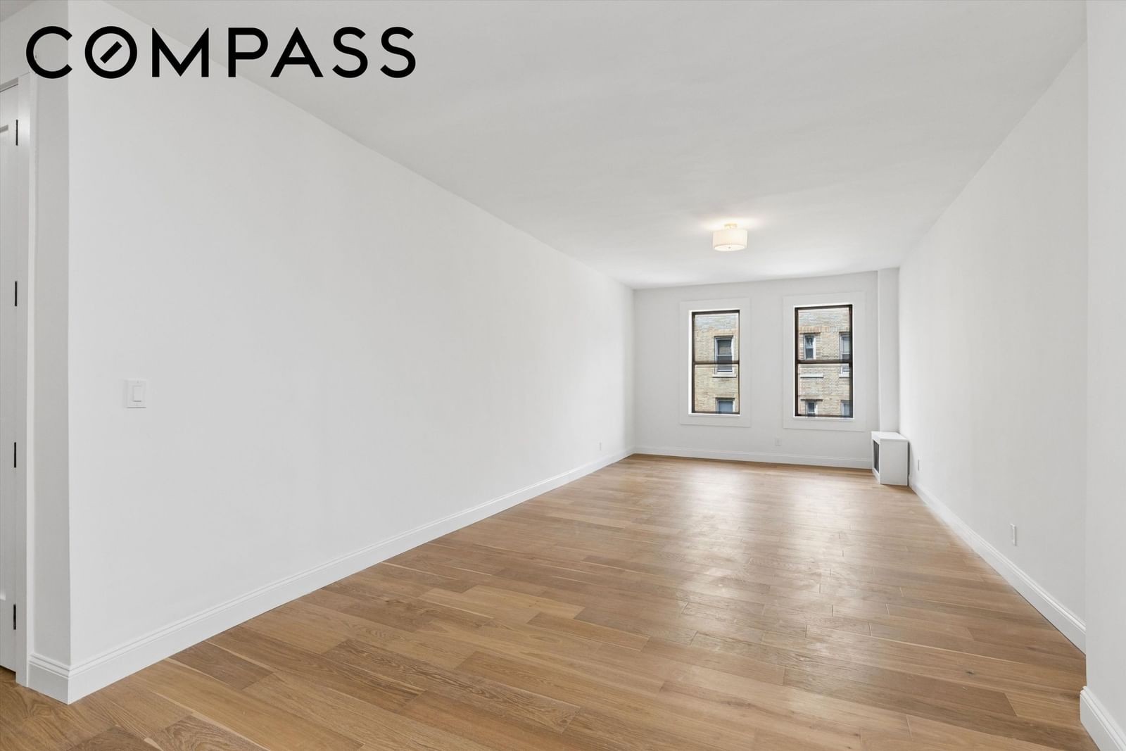 Real estate property located at 371 Fort Washington #4I, New York, Hudson Heights, New York City, NY, US