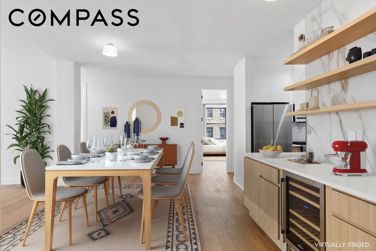 Real estate property located at 371 Fort Washington #4I, New York, Hudson Heights, New York City, NY, US