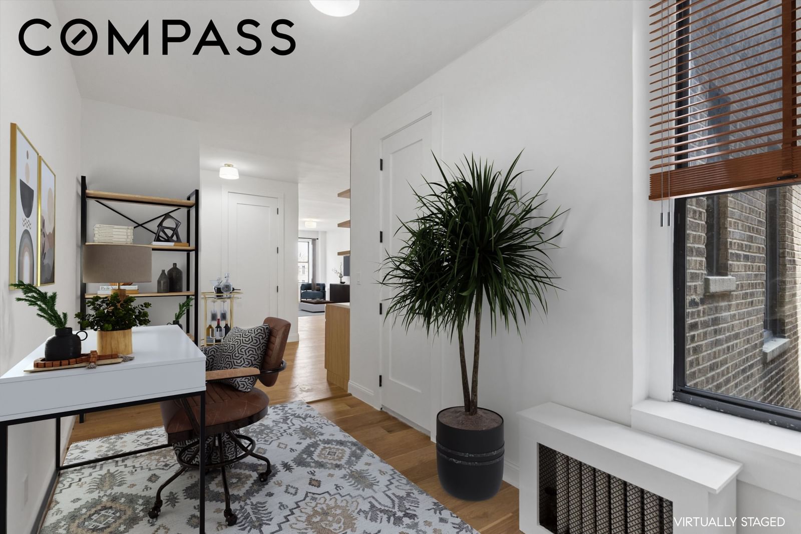 Real estate property located at 371 Fort Washington #4I, New York, Hudson Heights, New York City, NY, US