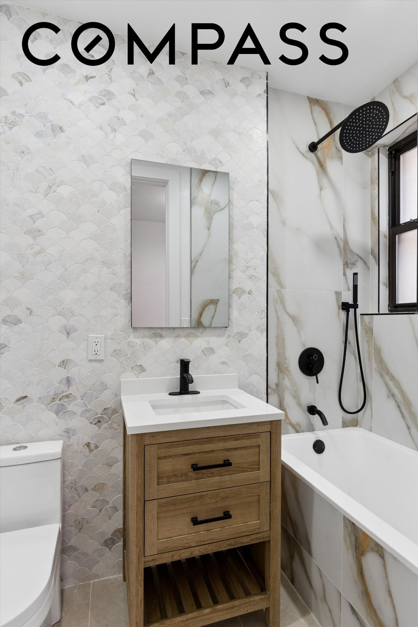 Real estate property located at 371 Fort Washington #4I, New York, Hudson Heights, New York City, NY, US