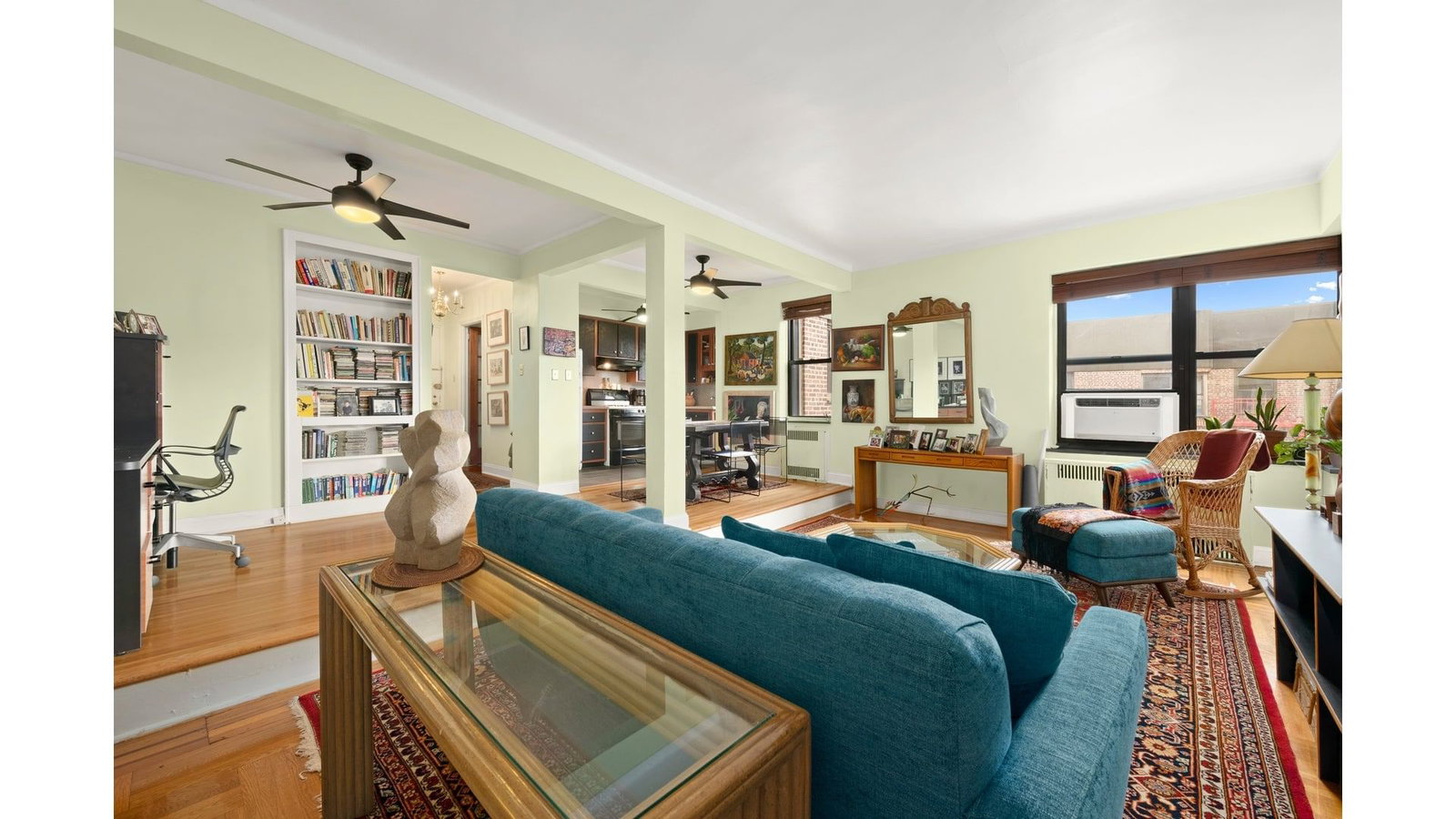 Real estate property located at 77-11 35TH #6H, Queens, Jackson Heights, New York City, NY, US